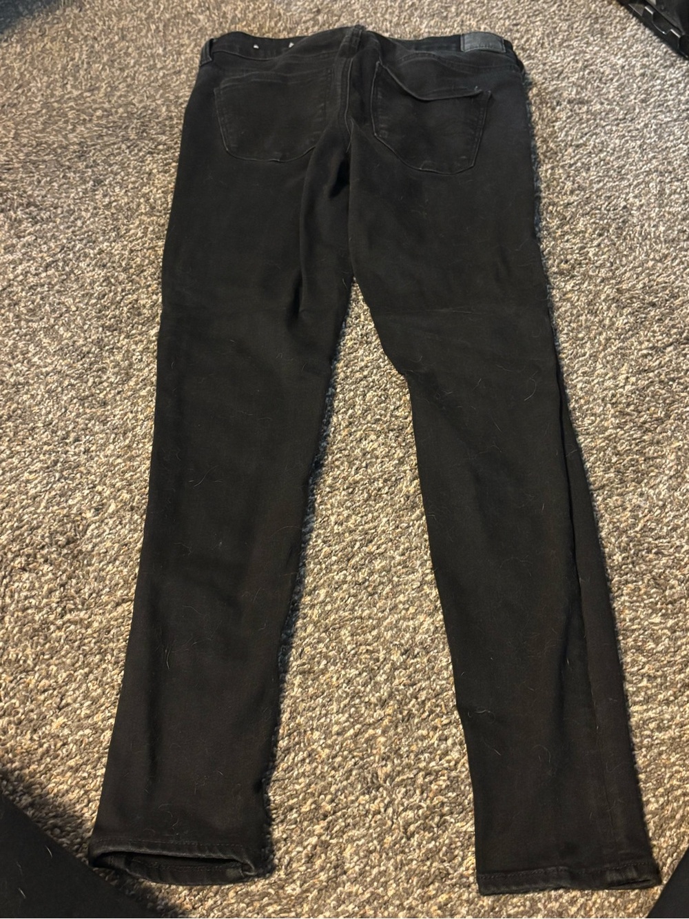 American Eagle Outfitters Black Skinny Jeans